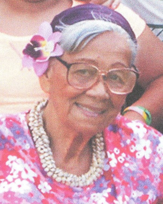 Obituary of Emily Lyman Gonzales Rabe