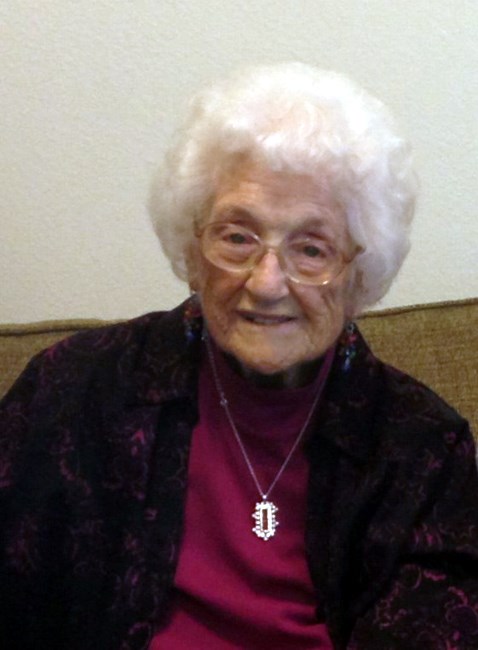 Obituary of Huleen Elizabeth Walters