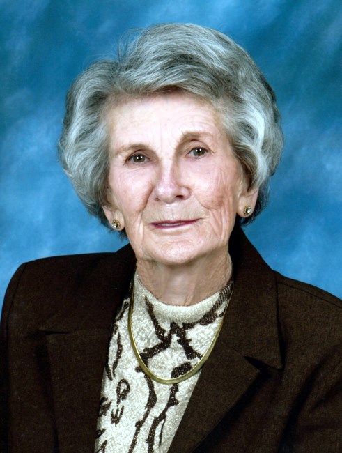 Obituary of Marie Vinklarek