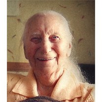 Obituary of Anna Kovalchuk