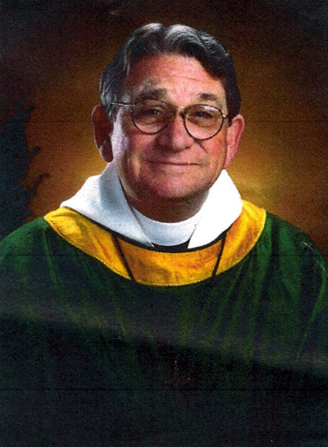 Obituary of Rev.  Paul M. Thompson