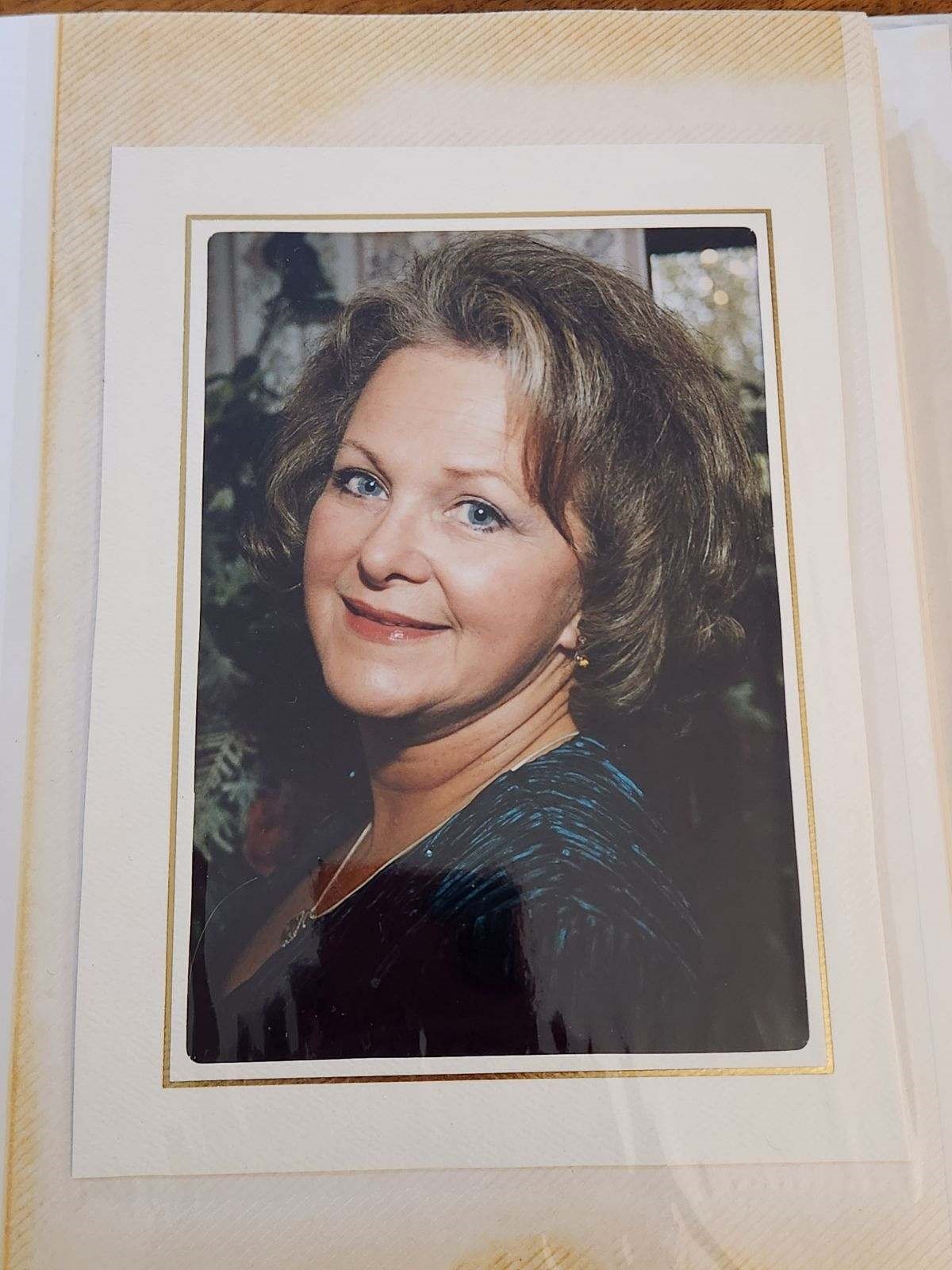 Obituary of Judy Gaulding Reinhardt