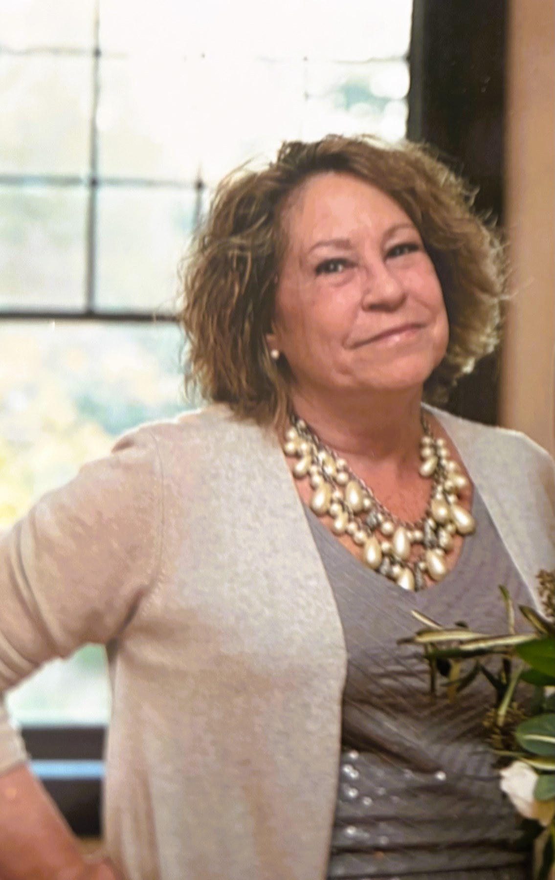 Obituary of Toni Palmer Tendam