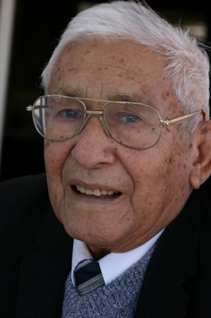 Obituary of Rev. Victor M. Peña