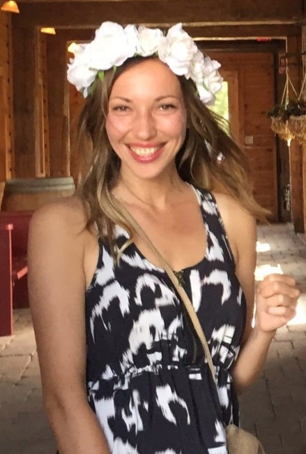 Obituary of Kate (Ekaterina) Krupetsky