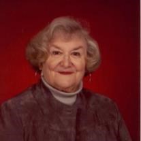 Obituary of Grace Richards