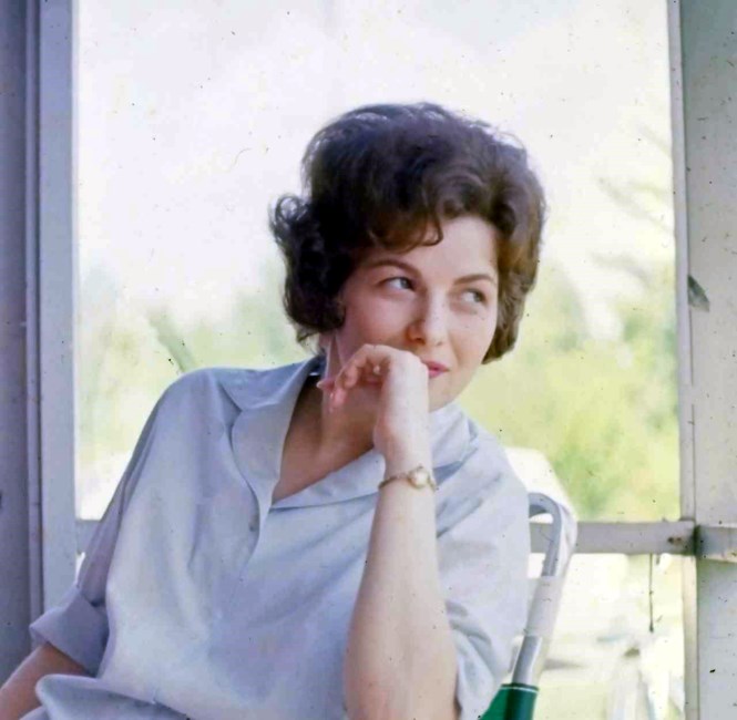 Obituary of Rubye Dean Williams