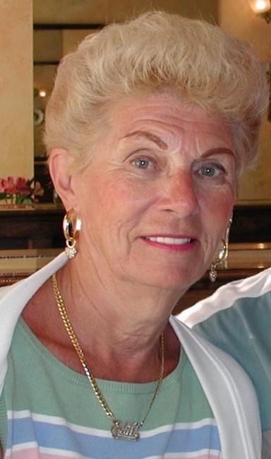 Obituary of Edith Santomenno