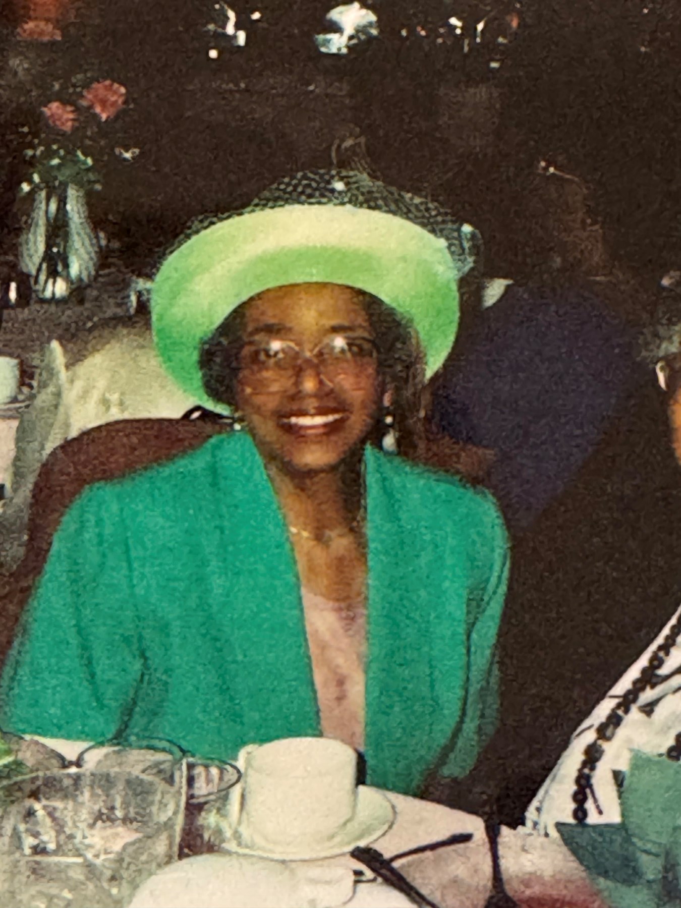 Avis de décès de Lois Baird Holland