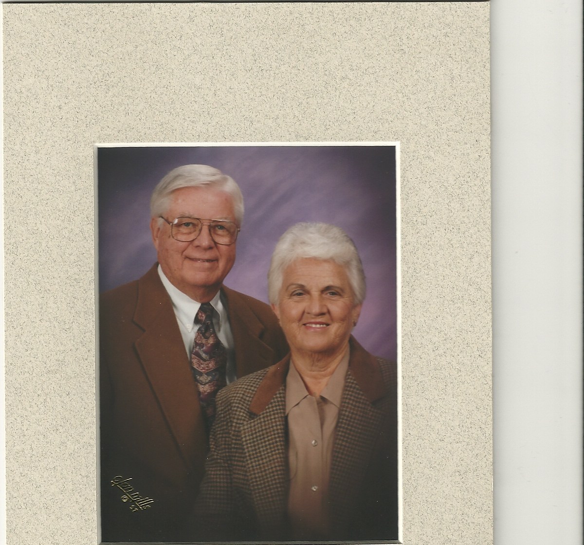 Obituary of Willard Farr McCune