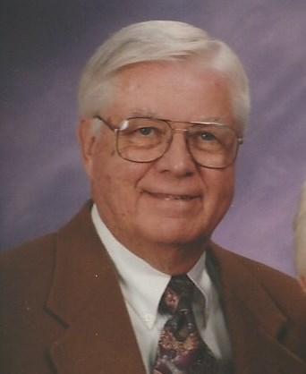 Obituary of Willard Farr McCune