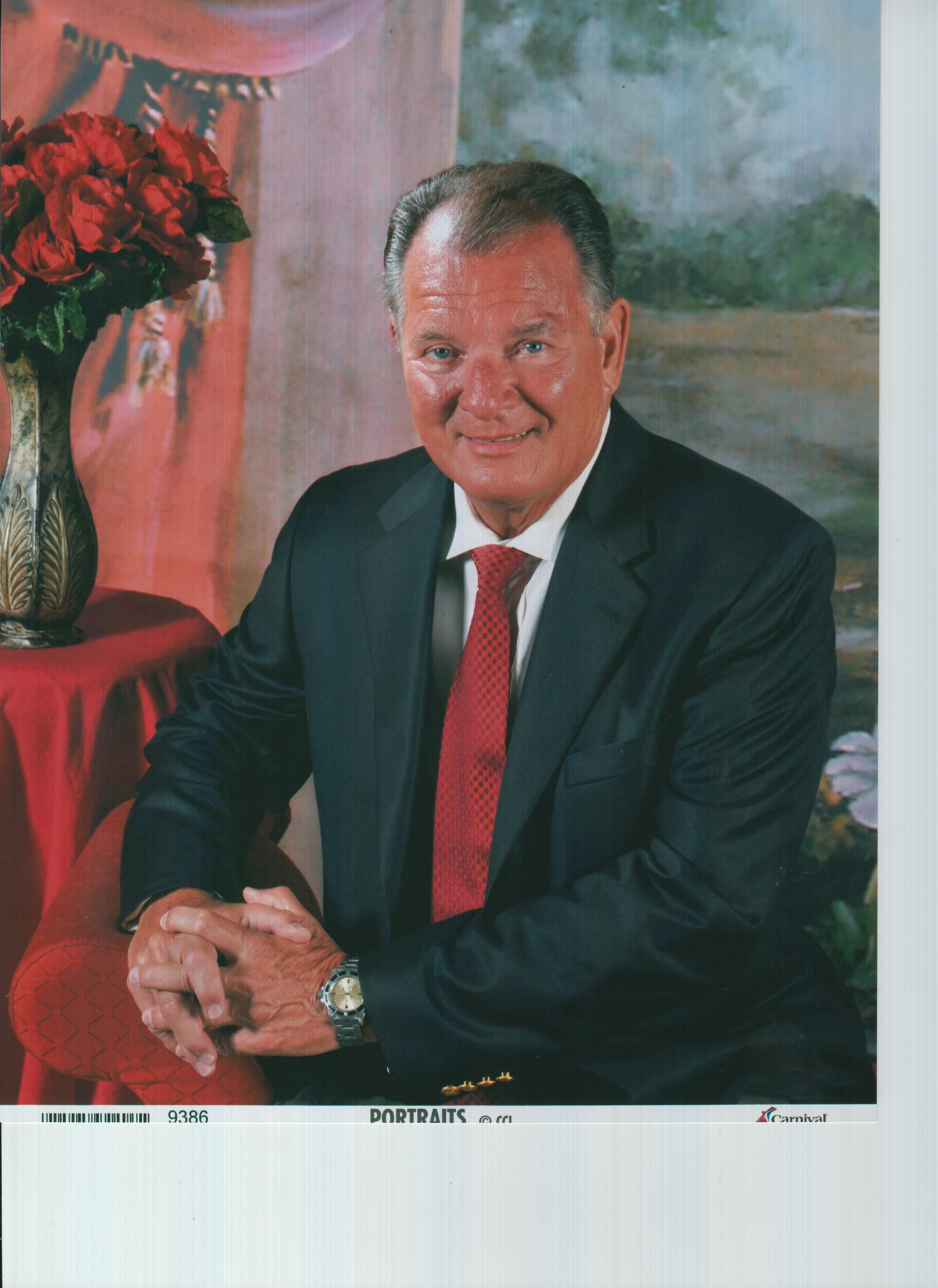 Obituary of James Moore