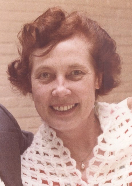 Obituary of Margaret Harwood