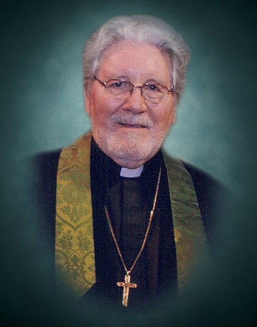 Obituary of Pastor Reuben Carl Evenson