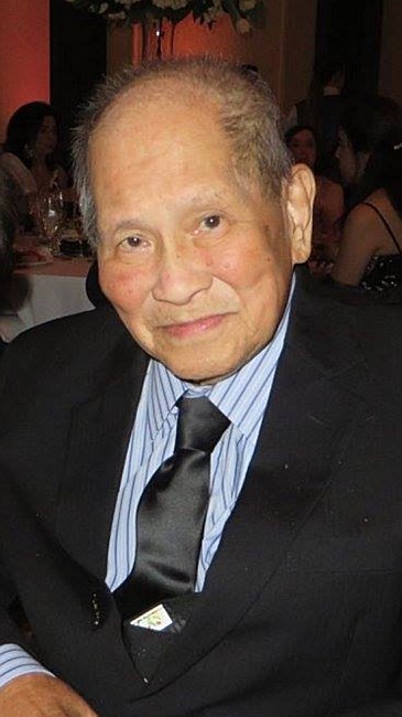 Obituario de Juan C Nabong Jr.