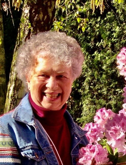 Obituary of Helen Ann Weston