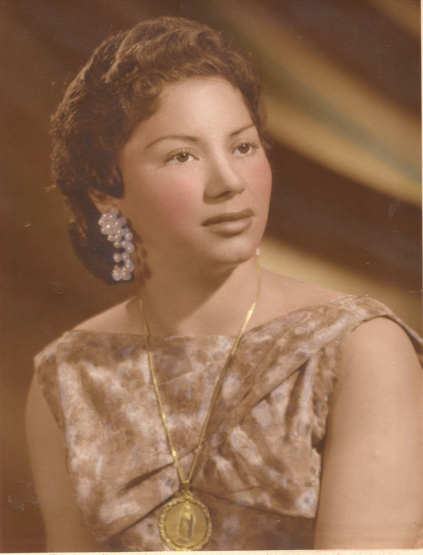 Obituario de Delfina Sandoval De Guerrero