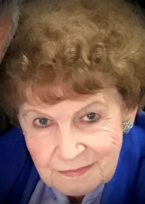 Obituary of Irene "Nanny" Frances Nitz