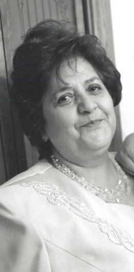 Obituary of Trisevgeny "Geny" Rozos Dakalis