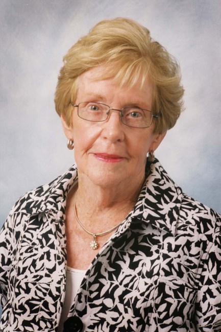 Obituary of Shirley Elizabeth Russell