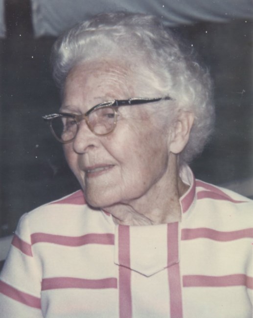 Obituary of Alma Britton