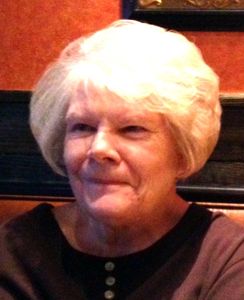 Obituary of Patricia "Pat" Sutherland