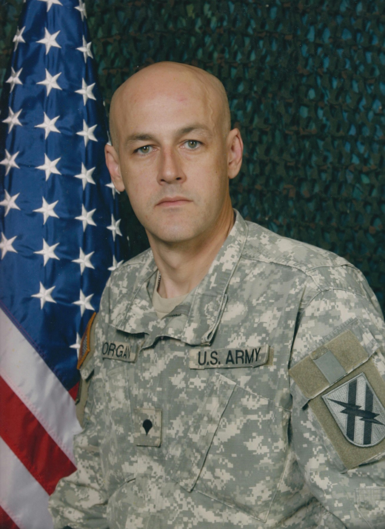 Obituary of Sgt. Kevin Morgan