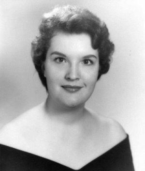 Obituary of Laura Jenny Ward