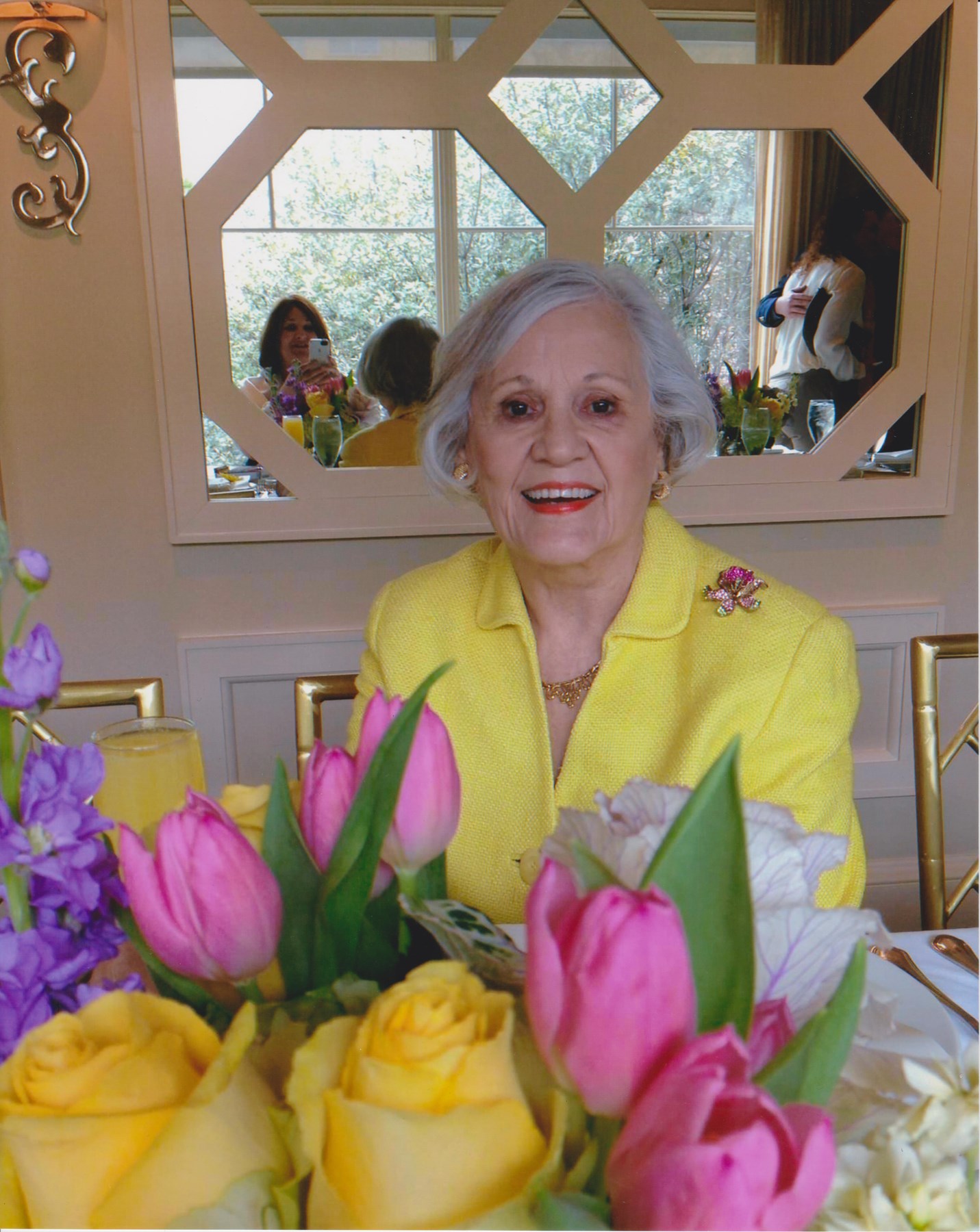 Obituary of Renee Oubre Huthnance