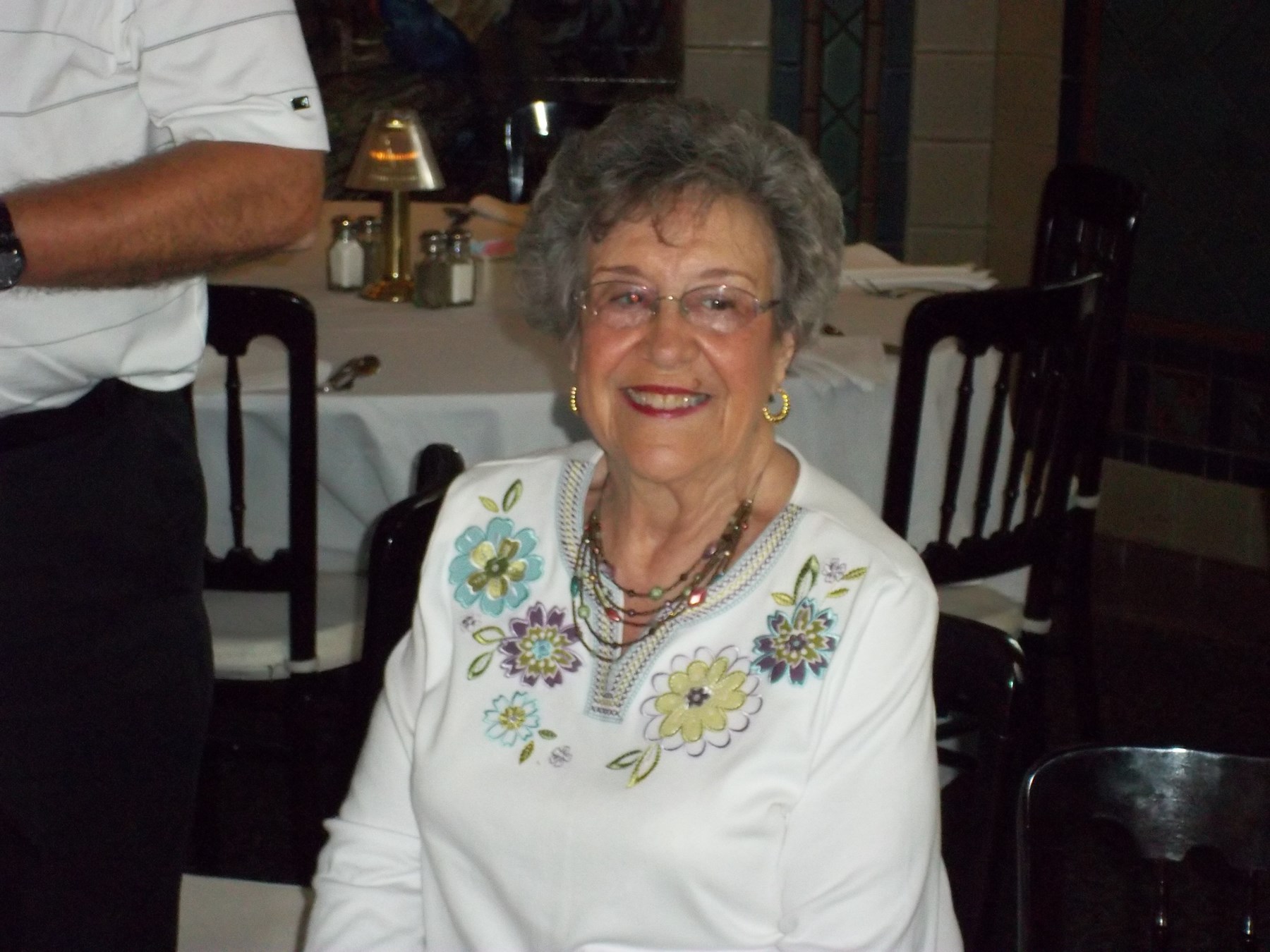 Obituary of Yolanda Iglesias Downey