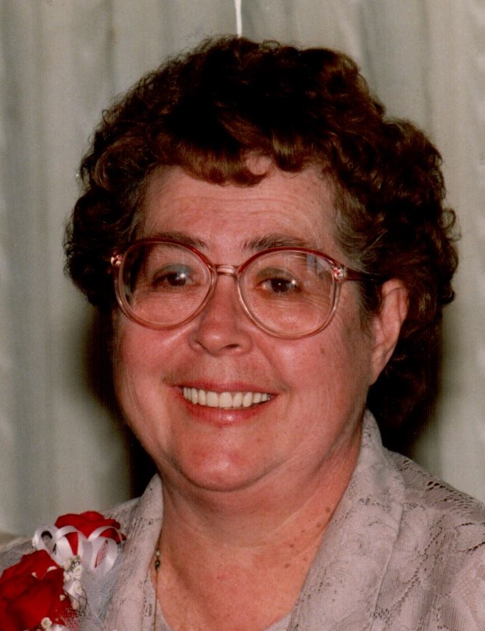 Avis de décès de Joan Hommel