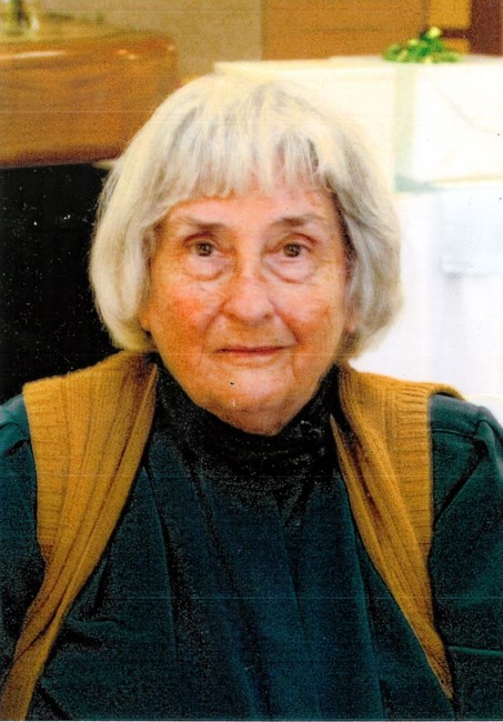 Obituary of Theresa Lucille Andrews