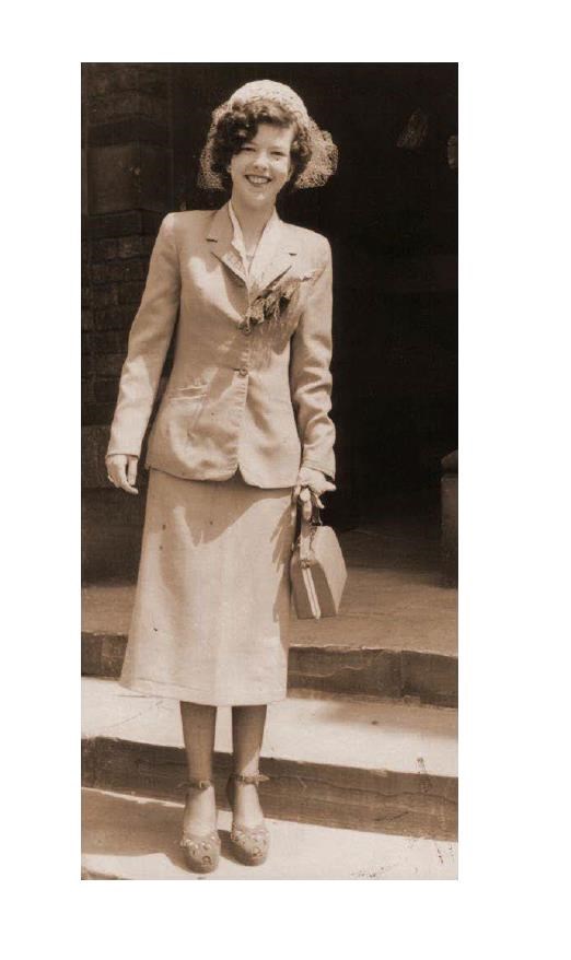 Avis de décès de Doris "DoDo" McFarlane Becvar