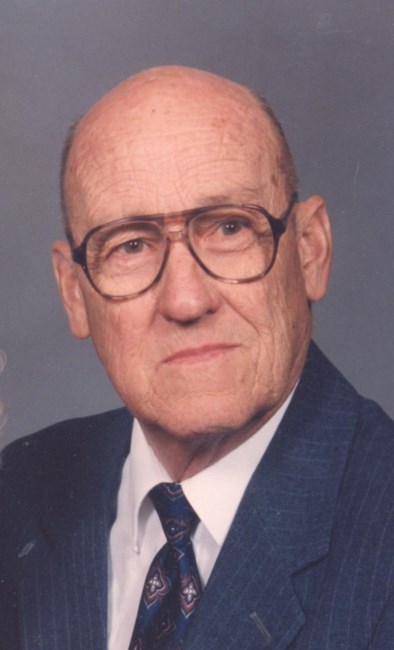 Avis de décès de George Thomas Perry