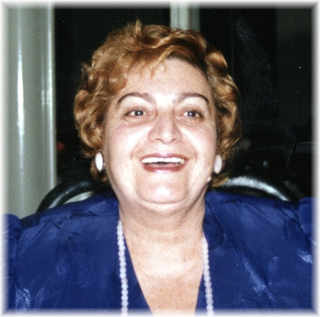 Obituary of Stella (Styliani) Panagiotakis
