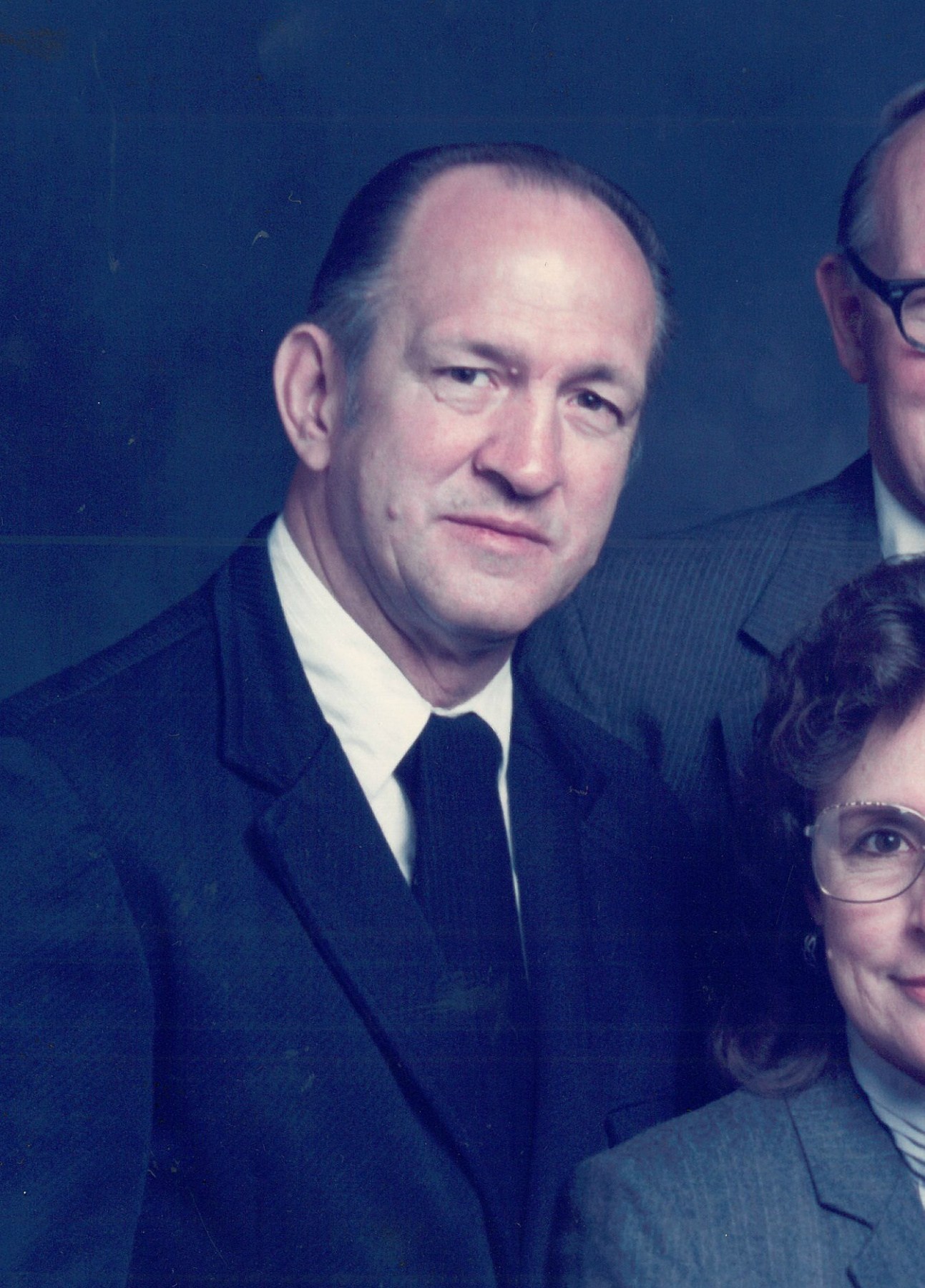 Obituary of Glenn A. Bucher
