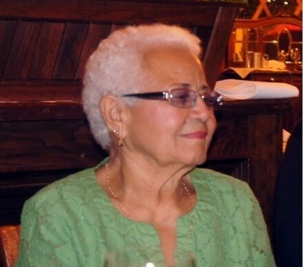 Obituary of Irma Matos-Rivera