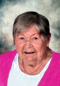 Obituary of Rosalin Houghting