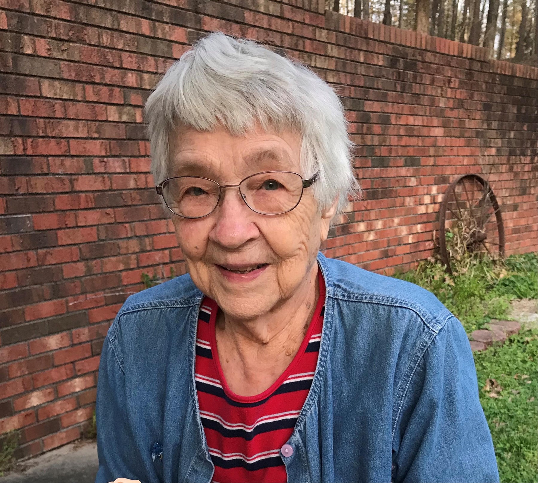 Obituary of Eleanor Glenn Mason Williams