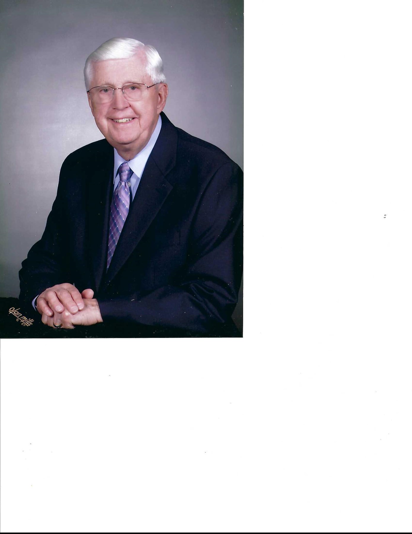 Obituary of Edward Victor DeGeeter