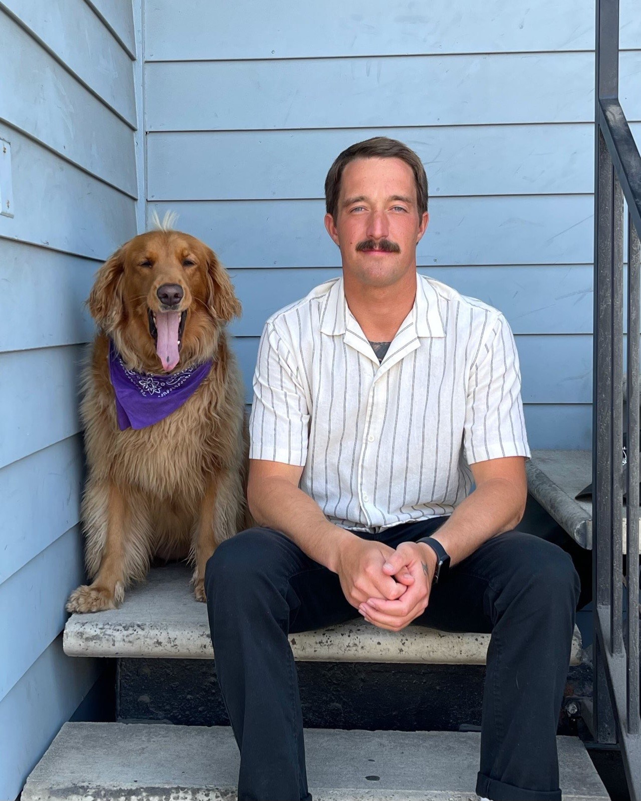 Obituary of Christian James Angel