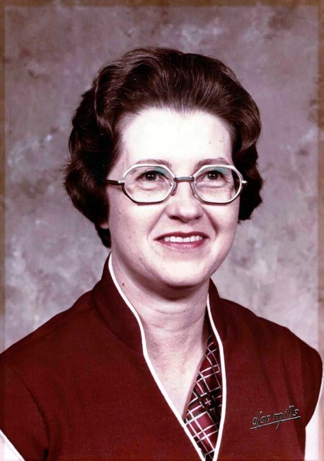 Obituary of Julia Ann Tolar