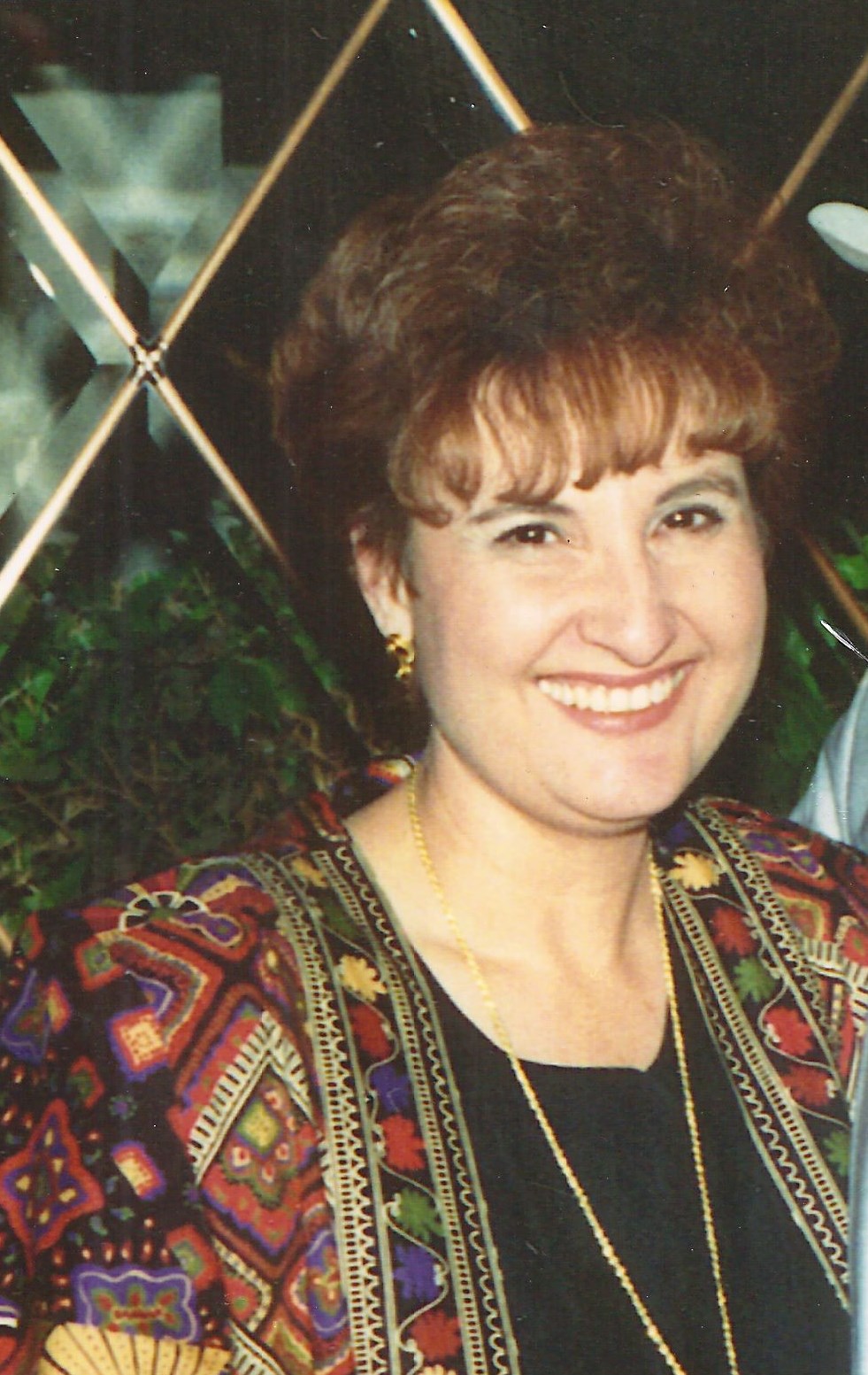 Obituary of Nanette Buckley