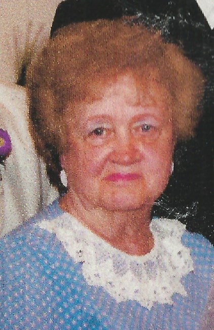 Obituary of Lois Vanderwalker