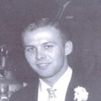 Obituary of Clyde Frances Jewert