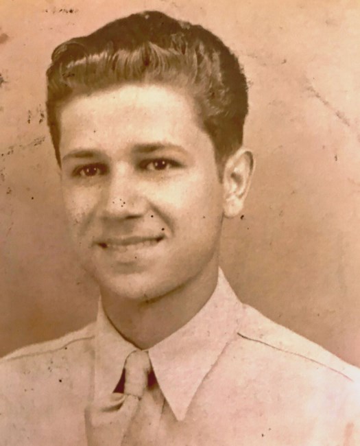 Obituary of Ismael Rodríguez Gascot