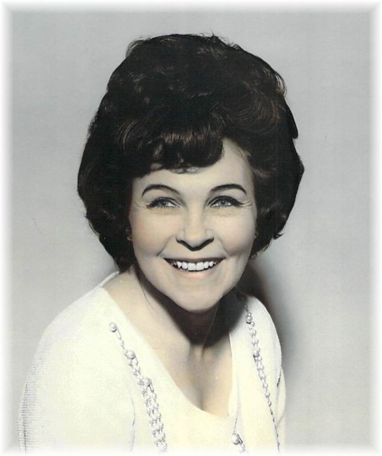 Obituary of Jean S. Fuller Rico
