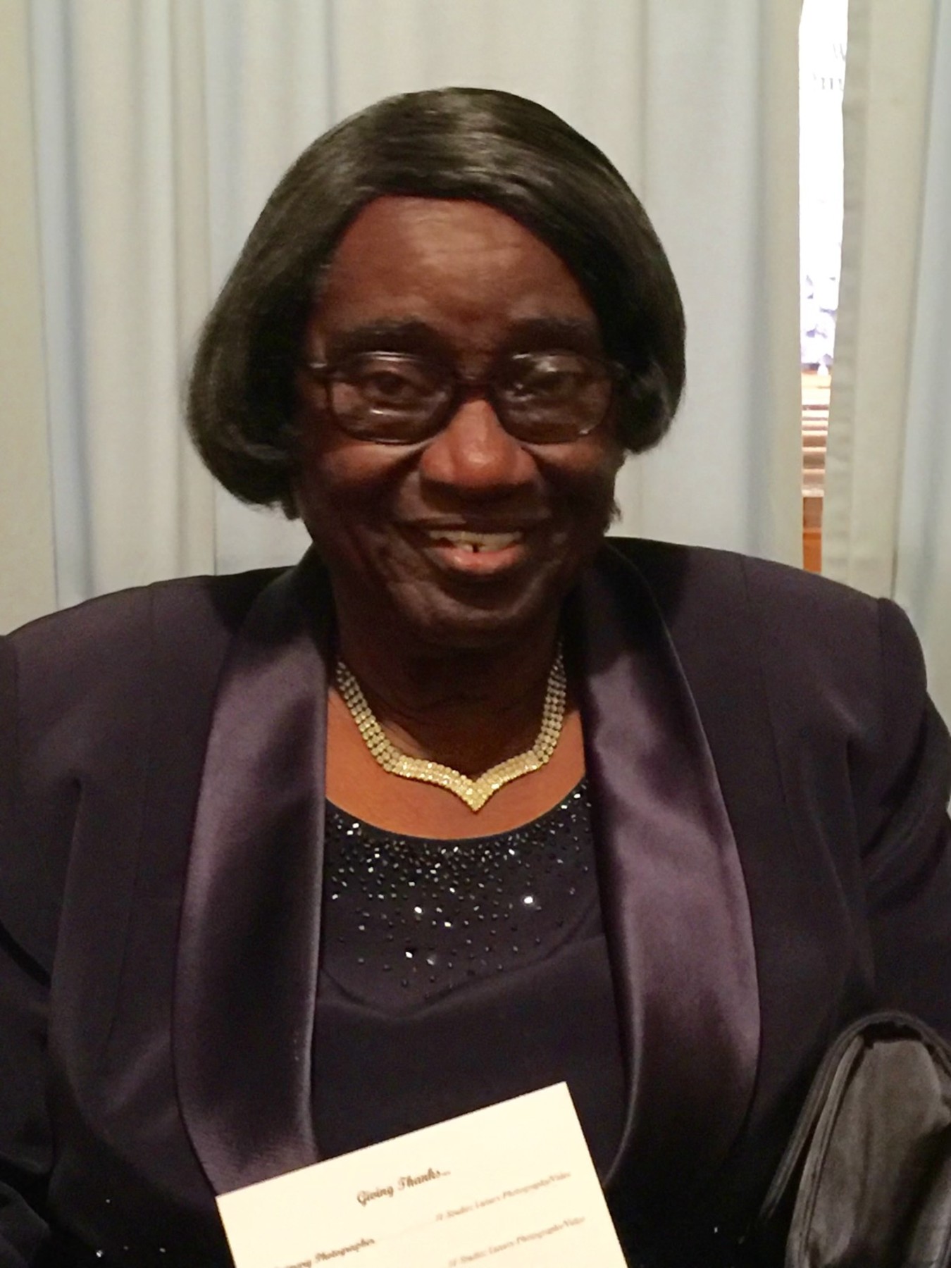 Obituary of Thelma W. Milburn