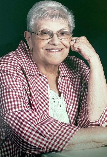 Obituary of Jean Dorothy Axline-Potts