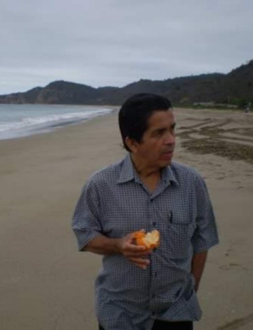 Obituary of Walter Alvarado